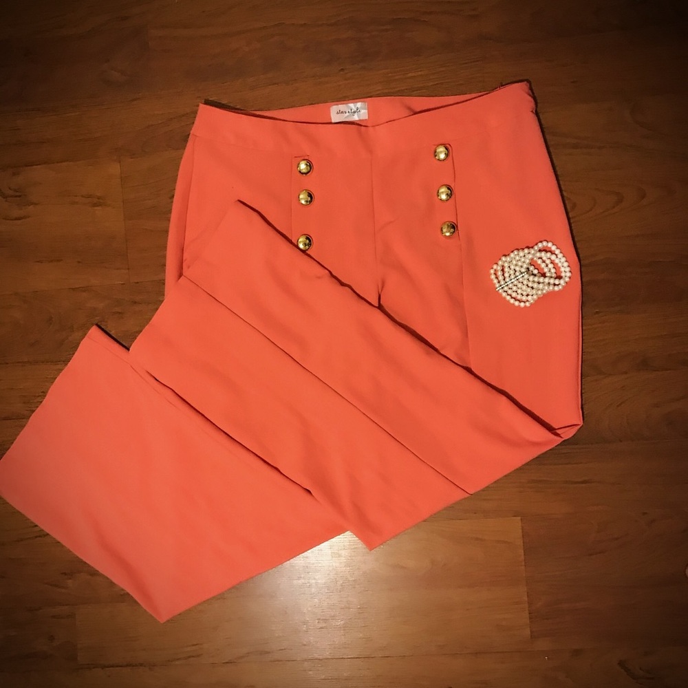 Beautiful High Waisted Pants!